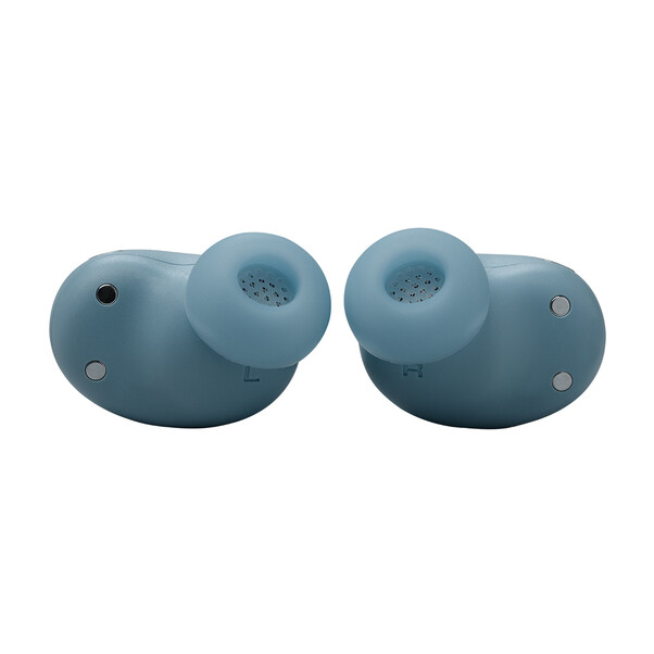 JBL Live Buds 3, kabelloser In-Ear Kopfhörer, blau
