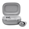 JBL Live Buds 3, kabelloser In-Ear Kopfhörer, silber