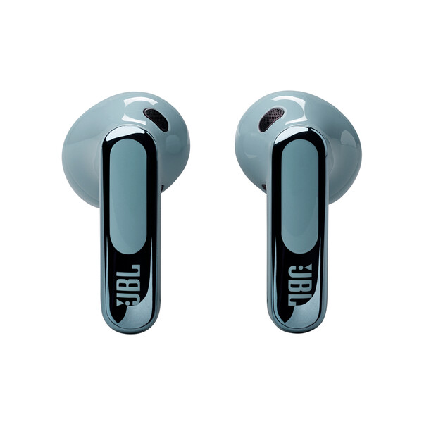 JBL Live Flex 3, kabelloser In-Ear Kopfhörer, blau