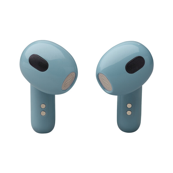 JBL Live Flex 3, kabelloser In-Ear Kopfhörer, blau