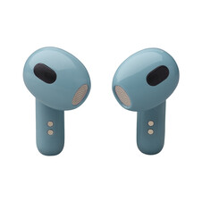 JBL Live Flex 3, kabelloser In-Ear Kopfhörer, blau