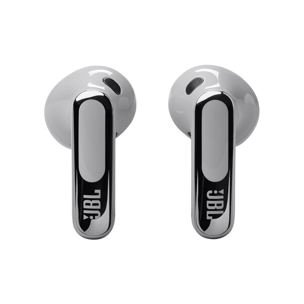 Sie sehen das Produktbild 04 von JBL Live Flex 3, kabelloser In-Ear Kopfhörer, silber JBL Live Flex 3, kabelloser In-Ear Kopfhörer, silber