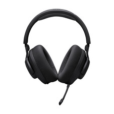 Sie sehen das Produktbild 02 von JBL Quantum 360, kabelloses Over-Ear-Gaming-Headset mit Mikrofon, schwarz JBL Quantum 360, kabelloses Over-Ear-Gaming-Headset mit Mikrofon, schwarz