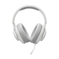 JBL Quantum 360, kabelloses Over-Ear-Gaming-Headset mit Mikrofon, weiss