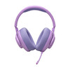 JBL Quantum 360, kabelloses Over-Ear-Gaming-Headset mit Mikrofon, lila