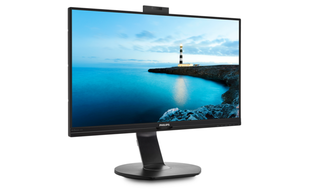Sie sehen das Produktbild 02 von Philips B Line 241B7QUBHEB Monitor 24" Philips B Line 241B7QUBHEB Monitor 24"