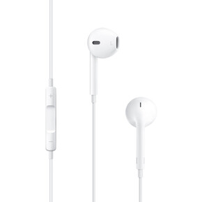 Sie sehen das Produkt Apple EarPods mit 3,5 mm Kopfhörerstecker, Produktbild: 01 Apple EarPods mit 3,5 mm Kopfhörerstecker