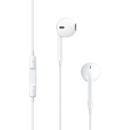 Sie sehen das Produktbild 01 von Apple EarPods mit 3,5 mm Kopfhörerstecker Apple EarPods mit 3,5 mm Kopfhörerstecker