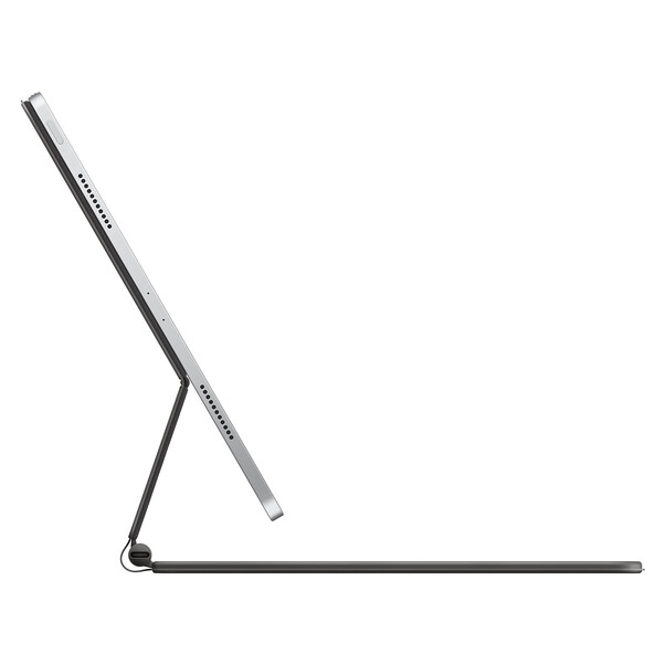 Apple Magic Keyboard für iPad Air 13&quot; (M2) schwarz, international&gt;