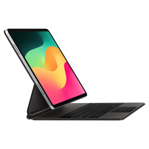 Apple Magic Keyboard für iPad Air 13&quot; (M2) schwarz, international&gt;