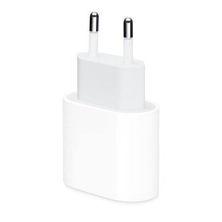 Sie sehen das Produktbild 01 von 20W USB‑C Power Adapter 20W USB‑C Power Adapter