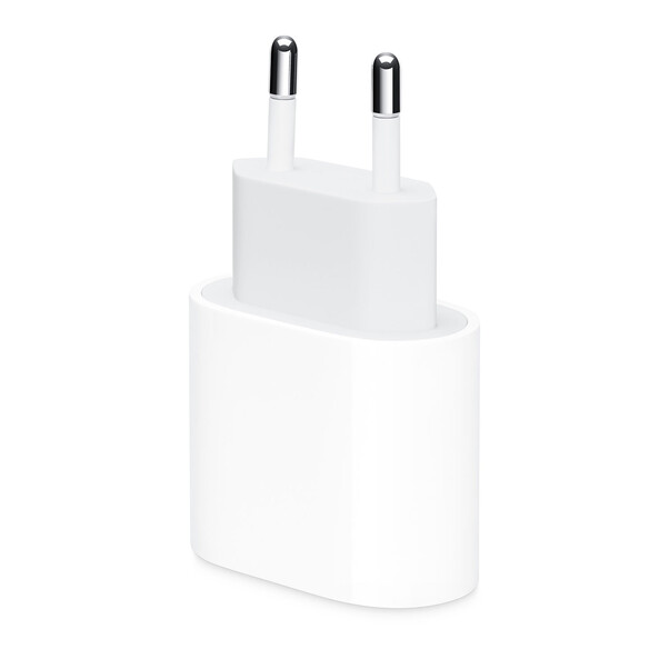 Sie sehen das Produktbild 01 von 20W USB‑C Power Adapter 20W USB‑C Power Adapter