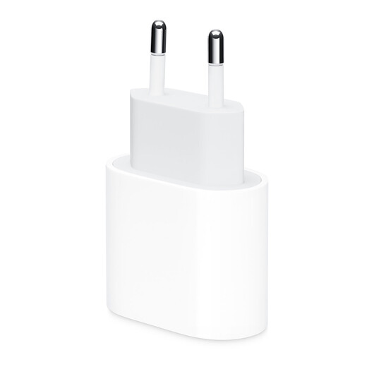 Sie sehen das Produktbild 01 von 20W USB‑C Power Adapter 20W USB‑C Power Adapter