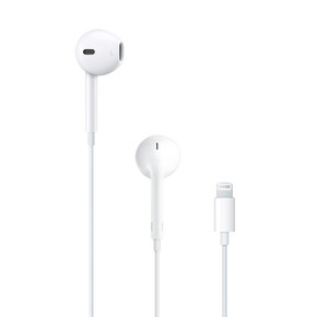 Sie sehen das Produkt Apple EarPods (Lightning Anschluss), Produktbild: 01 Apple EarPods (Lightning Anschluss)