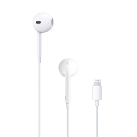 Sie sehen das Produktbild 01 von EarPods mit Lightning Connector EarPods mit Lightning Connector