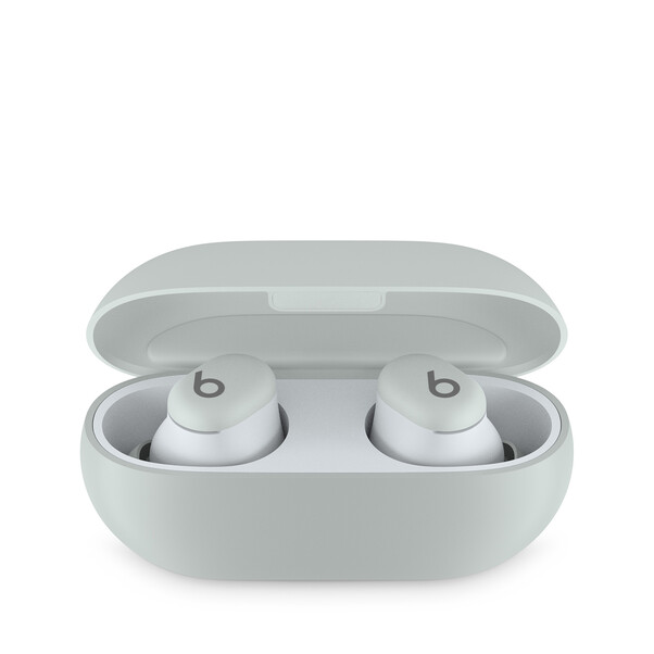 Beats Solo Buds, komplett kabellose In-Ear Kopfhörer, sturmgrau