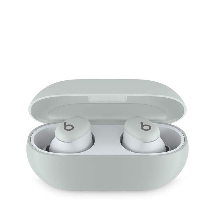 Beats Solo Buds, komplett kabellose In-Ear Kopfhörer, sturmgrau