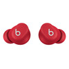 Beats Solo Buds, komplett kabellose In-Ear Kopfhörer, transparent rot
