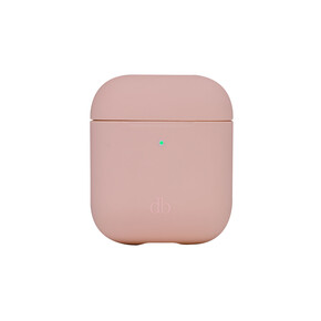 dbramante Costa Rica Case für AirPods (2.Gen.), pink sand &amp;gt;