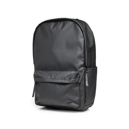 Trunk Rucksack wasserabweisend, schwarz >