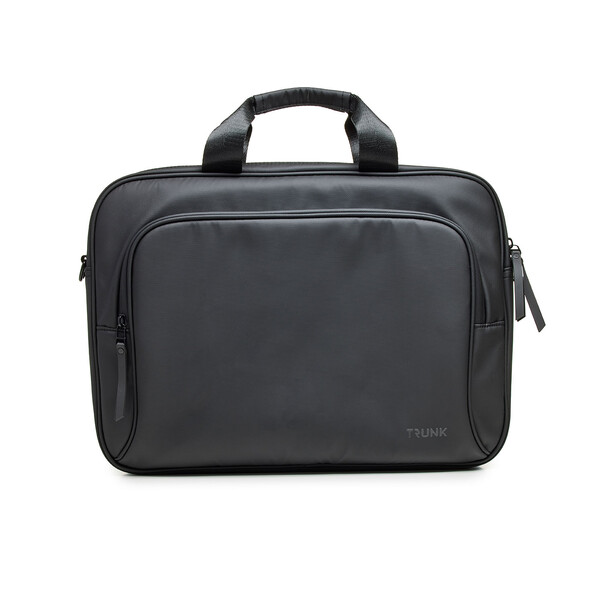 Trunk Umhängetasche wasserabweisend, schwarz>