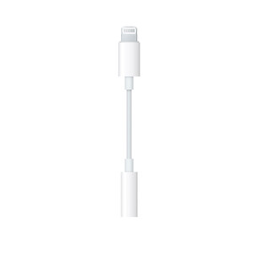 Sie sehen das Produktbild 01 von Apple USB-C auf 3,5-mm-Kopfhöreranschluss Adapter Apple USB-C auf 3,5-mm-Kopfhöreranschluss Adapter