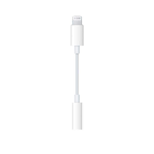 Apple USB-C auf 3,5-mm-Kopfhöreranschluss Adapter