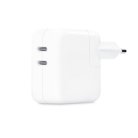 Apple Dual USB-C 35W Power Adapter