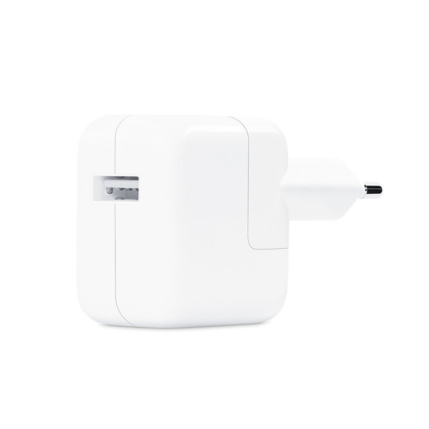Apple 12W USB Power Adapter>