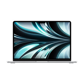 MacBook Air 13,6 RET - SI/M2 8C CPU u. 10C GPU/8 GB/512 GB SSD/35W/CRO