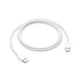 Apple 60W USB-C Ladekabel (1m), weiß