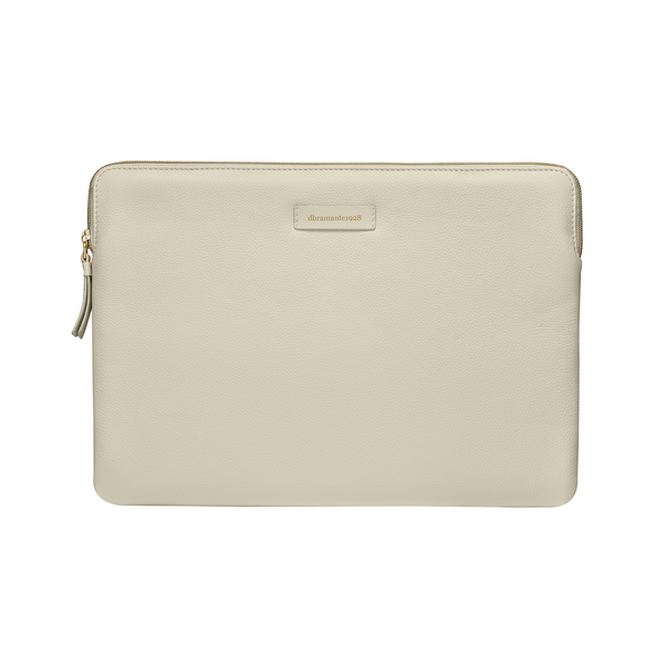 dbramante Paris Sleeve für MacBook 13&quot;, sand dune&gt;