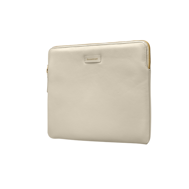 dbramante Paris Sleeve für MacBook 13&quot;, sand dune&gt;