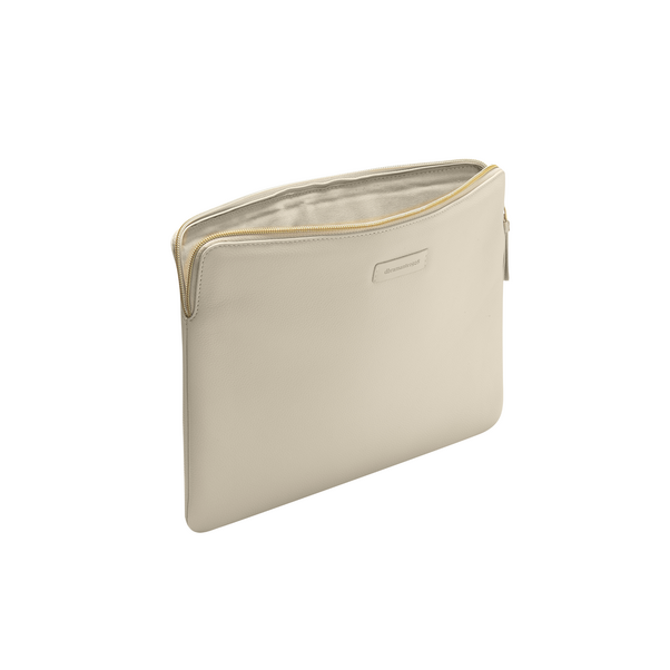 dbramante Paris Sleeve für MacBook 13&quot;, sand dune&gt;