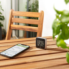 Eve Weather Matter, smarte Wetterstation