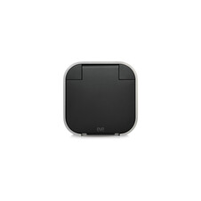 Eve Energy Outdoor EU Matter, Smarte Steckdose mit Verbrauchsmessung