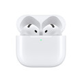 AirPods 4 mit Aktiver Geräusch­unter­drückung