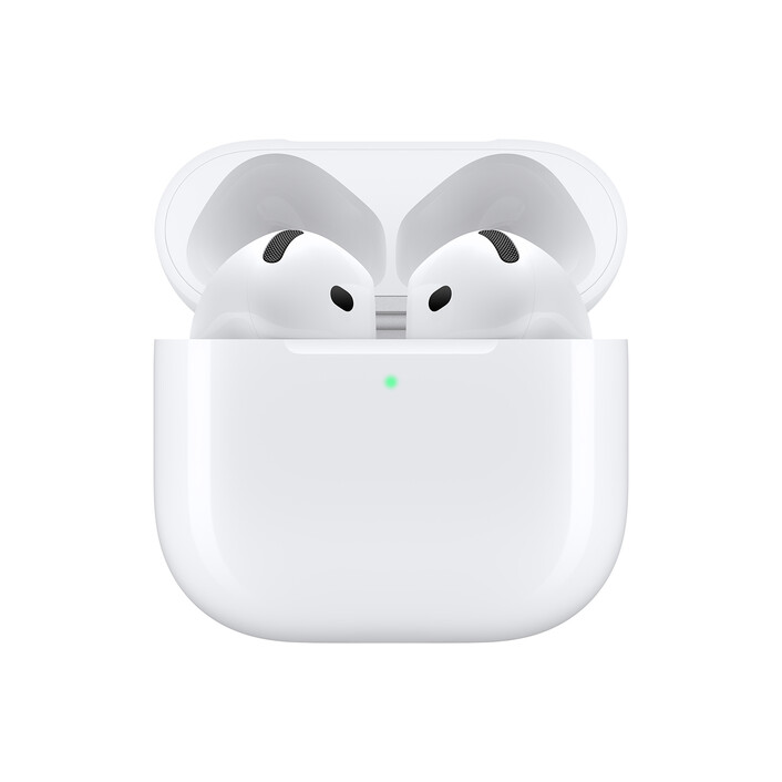 Apple AirPods 4 mit aktiver Geräuschunterdrückung