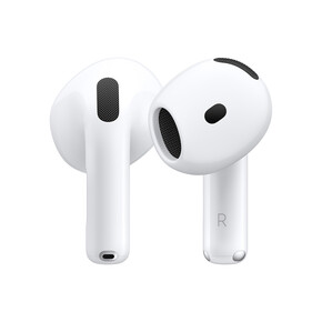 Sie sehen das Produkt Apple AirPods 4, Produktbild: 01 Apple AirPods 4