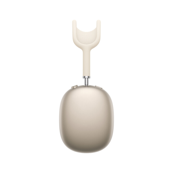 Sie sehen das Produktbild 01 von Apple AirPods Max, polarstern Apple AirPods Max, polarstern