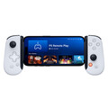 Sie sehen das Produktbild 01 von Backbone One Mobiler Gaming Controller, Playstation Edition mit Lightning, weiß Backbone One Mobiler Gaming Controller, Playstation Edition mit Lightning, weiß