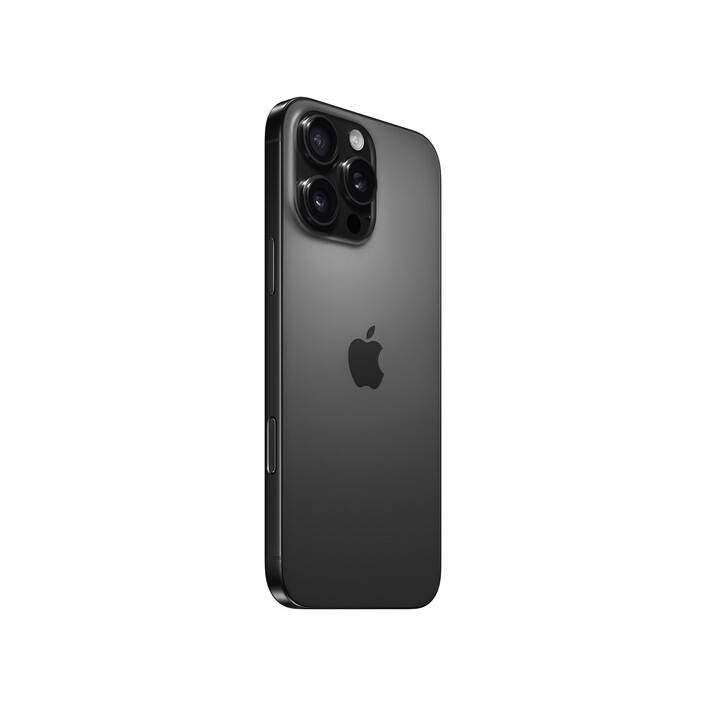 iPhone 16 Pro Max, 512GB, Titan schwarz&gt;