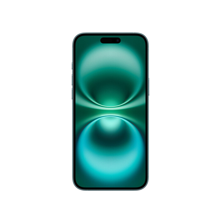 iPhone 16 Plus, 256GB, grün