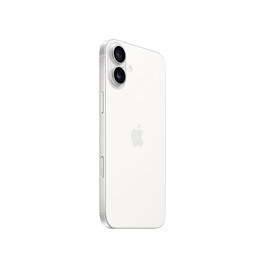 iPhone 16 Plus, 128GB, weiss