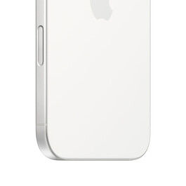 iPhone 16 Plus, 128GB, weiss