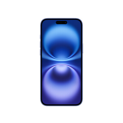 iPhone 16 Plus, 128GB, blau