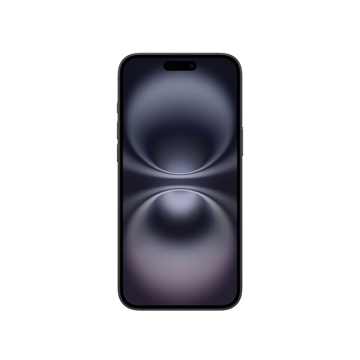 iPhone 16 Plus, 128GB, schwarz