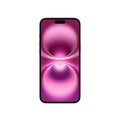 iPhone 16 Plus, 128GB, pink