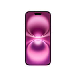 iPhone 16 Plus, 128GB, pink