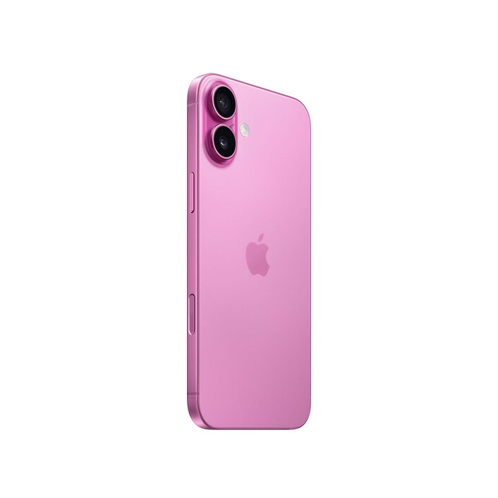 Sie sehen das Produktbild 05 von iPhone 16 Plus, 128GB, pink iPhone 16 Plus, 128GB, pink